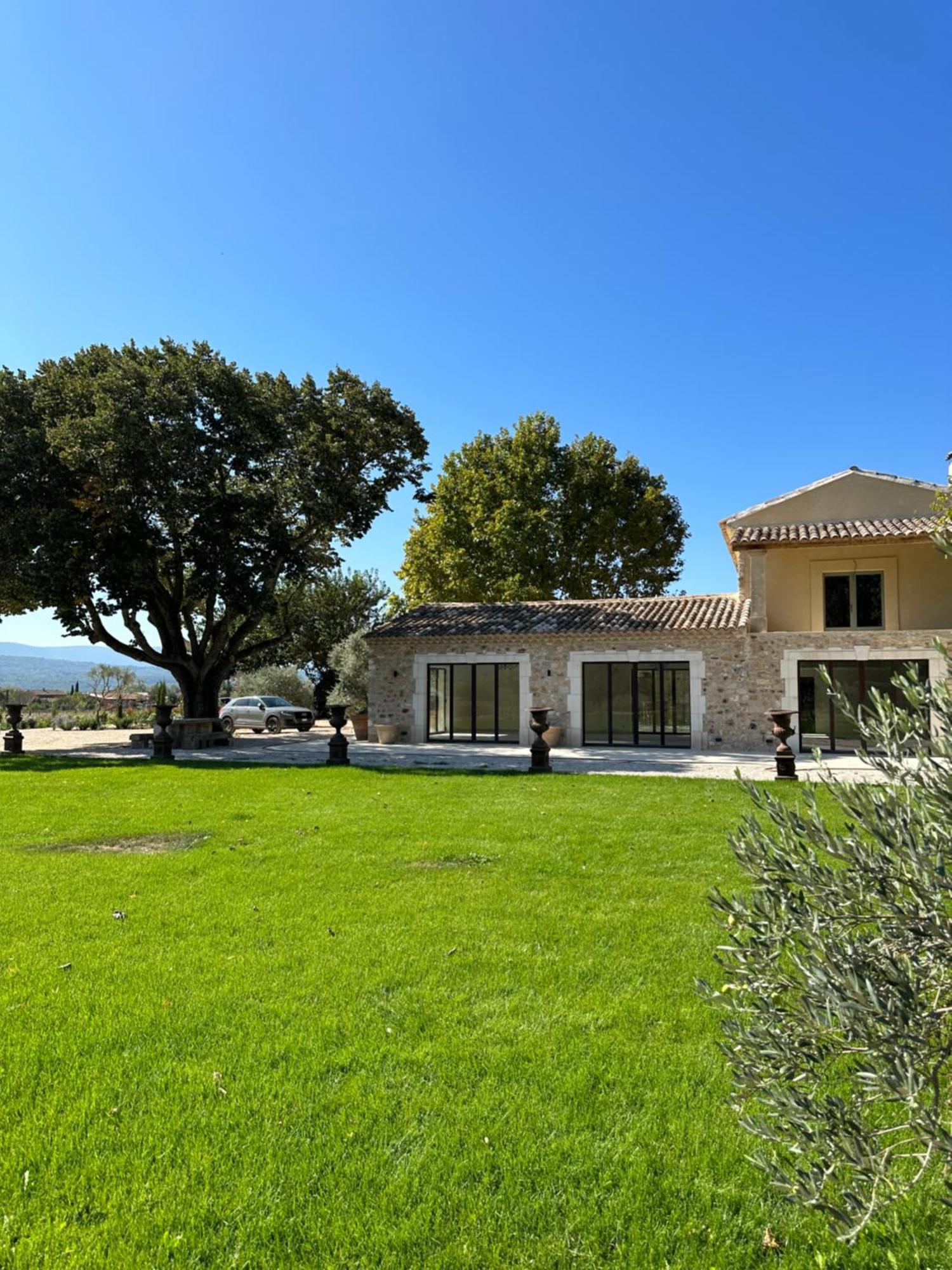 Domaine D'Egenia Villa Roussillon  Exterior photo