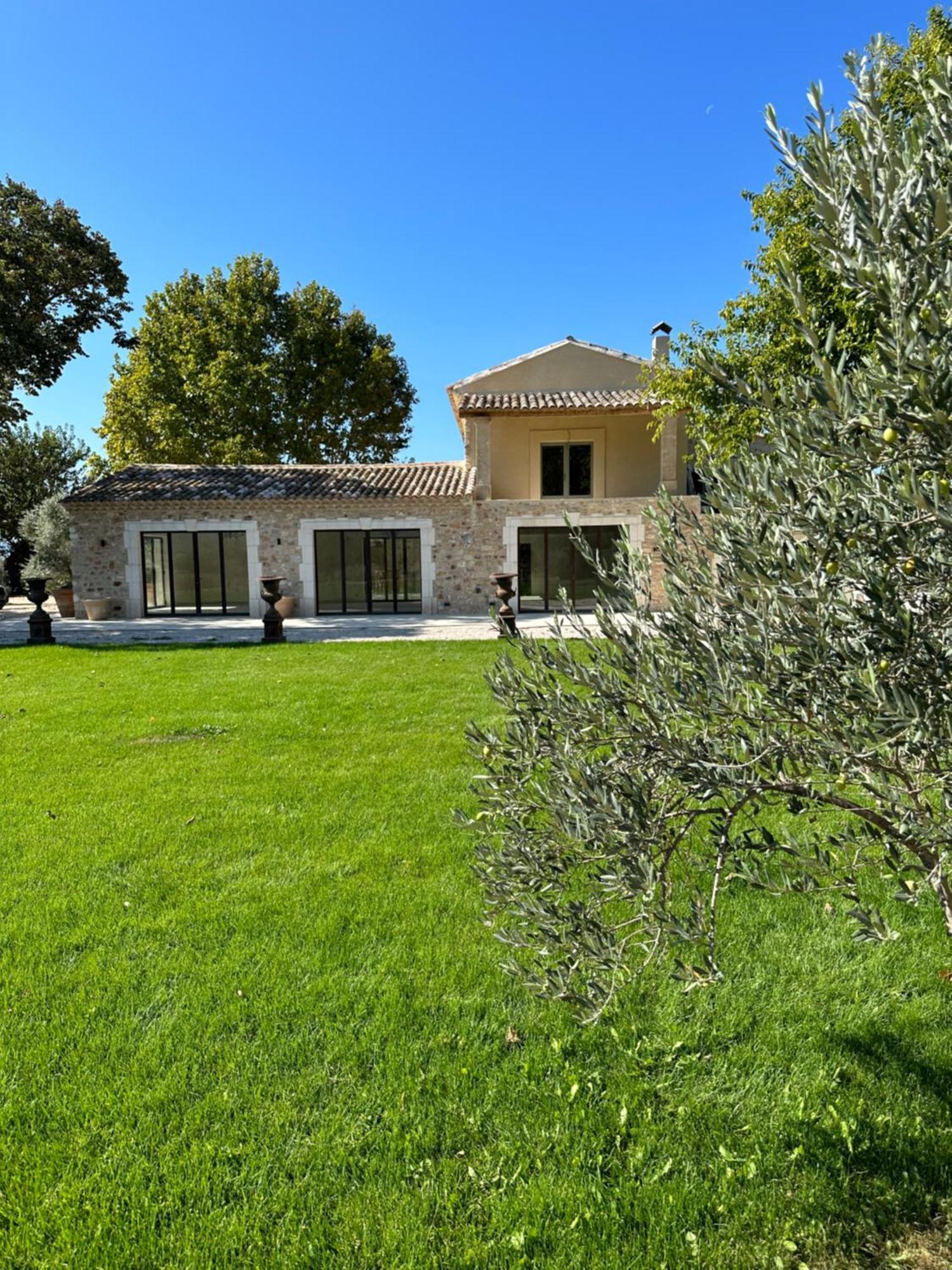 Domaine D'Egenia Villa Roussillon  Exterior photo