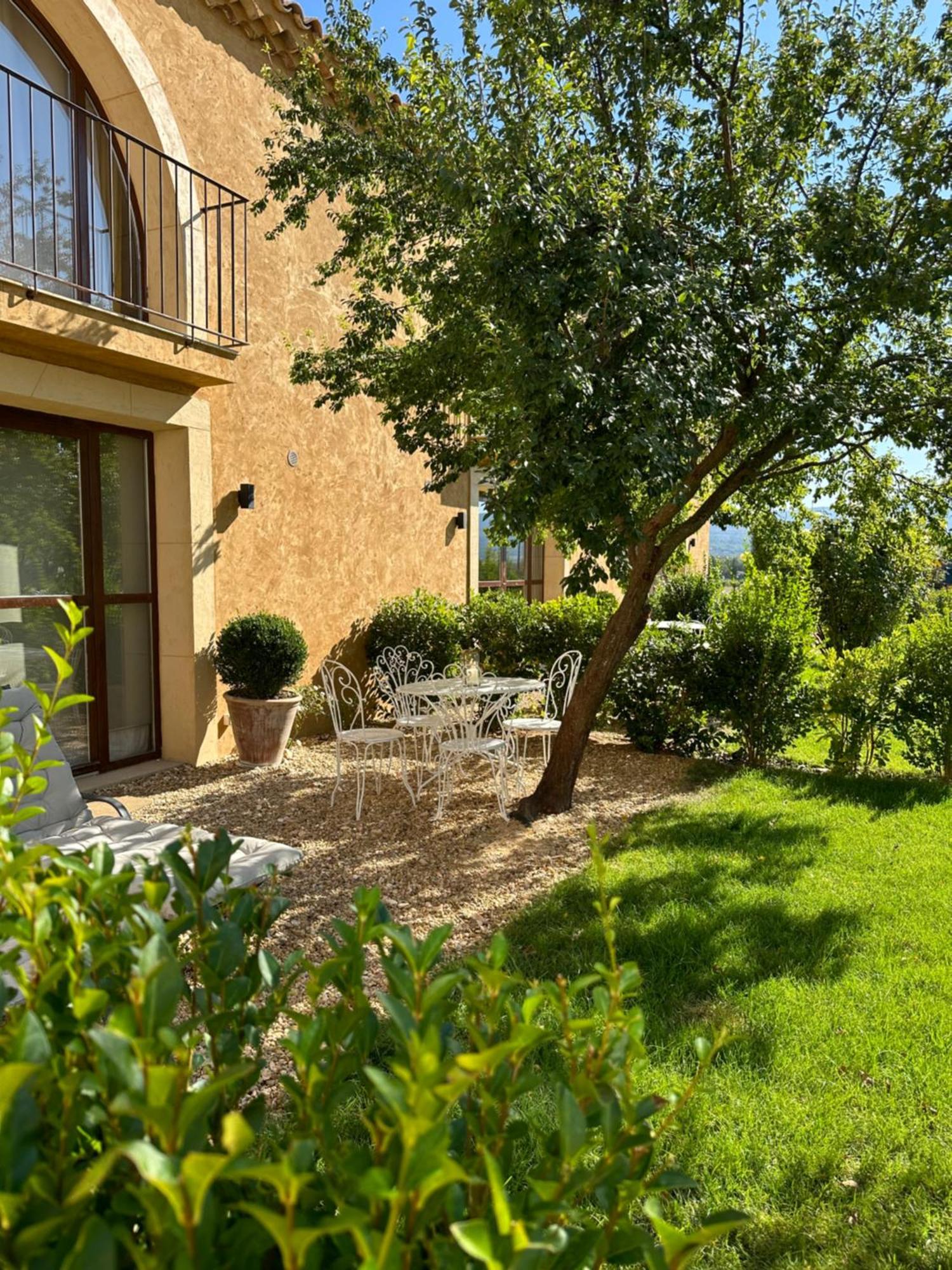 Domaine D'Egenia Villa Roussillon  Exterior photo