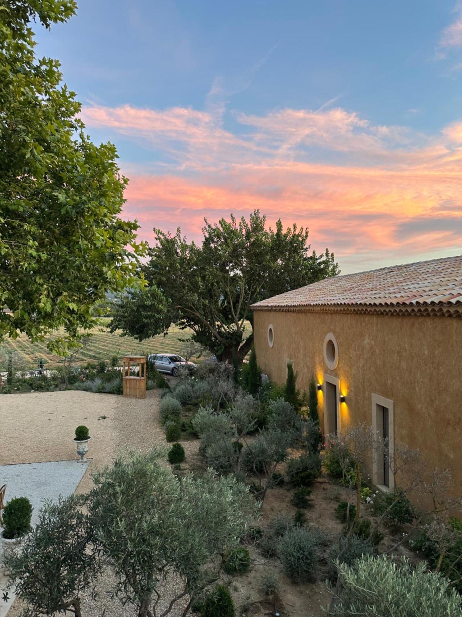 Domaine D'Egenia Villa Roussillon  Exterior photo