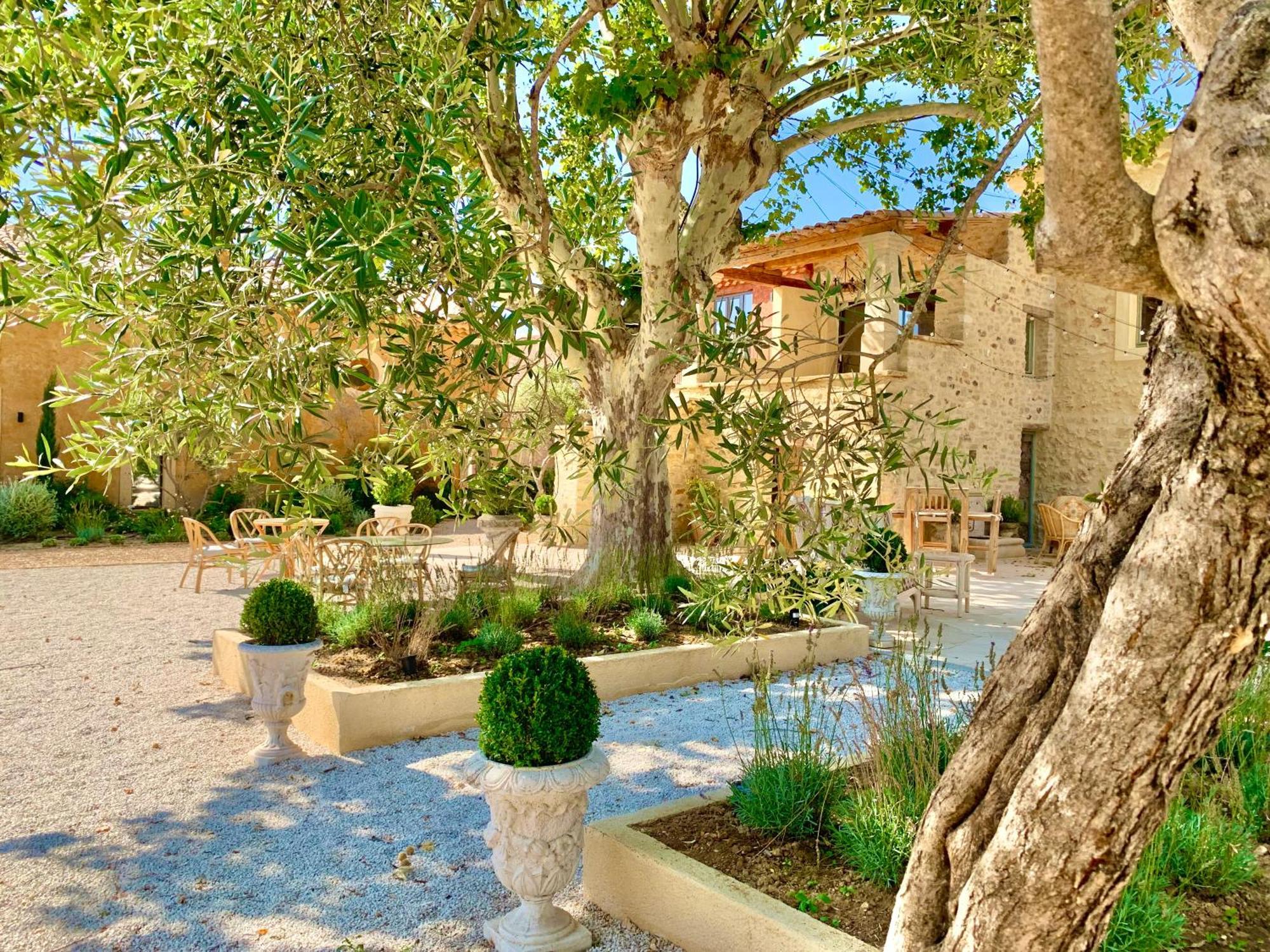 Domaine D'Egenia Villa Roussillon  Exterior photo